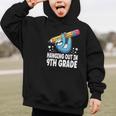 Back To School Ninth Grade Sloth Hanging Out In 9th Grade Graphic Kid Hoodie Back To School Ninth Grade Sloth Hanging Out In 9th Grade Graphic Kid Hoodie
