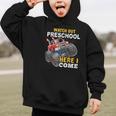 Back To School Preschool Here I Come For Boy Kids Truck Graphic Kid Hoodie Back To School Preschool Here I Come For Boy Kids Truck Graphic Kid Hoodie