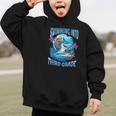 Back To School Third Grade Shark Graphic Kid Hoodie Back To School Third Grade Shark Graphic Kid Hoodie