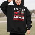 Back To School Tractor Farmer Boys First Day Of School Kids Graphic Kid Hoodie Back To School Tractor Farmer Boys First Day Of School Kids Graphic Kid Hoodie