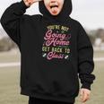 Back To School You'Re Not Going Home School Nurse Graphic Kid Hoodie Back To School You'Re Not Going Home School Nurse Graphic Kid Hoodie