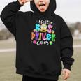 Best Bus Driver Ever Back To School Graphic Kid Hoodie Best Bus Driver Ever Back To School Graphic Kid Hoodie