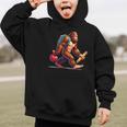 Bigfoot Lovers Pencil Back To School Kids Boys Girls Graphic Kid Hoodie Bigfoot Lovers Pencil Back To School Kids Boys Girls Graphic Kid Hoodie