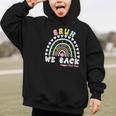 Bruh We Back Happy First Day Of School Back To School Kids Graphic Kid Hoodie Bruh We Back Happy First Day Of School Back To School Kids Graphic Kid Hoodie