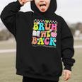 Bruh We Back Paraprofessional Back To School Graphic Kid Hoodie Bruh We Back Paraprofessional Back To School Graphic Kid Hoodie