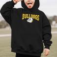 Bulldogs Back To School Spirit GY Graphic Kid Hoodie