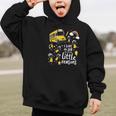 Bus Driver I Love My Job Little Reasons Back To School Graphic Kid Hoodie Bus Driver I Love My Job Little Reasons Back To School Graphic Kid Hoodie