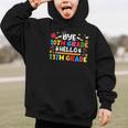 Bye 10th Grade Hello 11th Grade Back To School Kids Boys Graphic Kid Hoodie Bye 10th Grade Hello 11th Grade Back To School Kids Boys Graphic Kid Hoodie