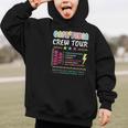 Cafeteria Crew Tour Lunch Lady Dream Team Back To School Graphic Kid Hoodie Cafeteria Crew Tour Lunch Lady Dream Team Back To School Graphic Kid Hoodie