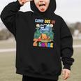 Camp Out In 2nd Grade Back To School For Camping Lover Graphic Kid Hoodie Camp Out In 2nd Grade Back To School For Camping Lover Graphic Kid Hoodie