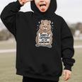 Capybara Ate My Homework Sorry Back To School Animal Graphic Kid Hoodie Capybara Ate My Homework Sorry Back To School Animal Graphic Kid Hoodie