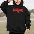 Cardinals Back To School Spirit R Graphic Kid Hoodie