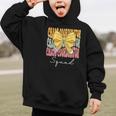 Chaos Coordinator Squad Groovy Coquette Bow Back To School Graphic Kid Hoodie Chaos Coordinator Squad Groovy Coquette Bow Back To School Graphic Kid Hoodie