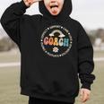 Coach Appreciation Week Back To School Graphic Kid Hoodie Coach Appreciation Week Back To School Graphic Kid Hoodie