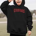 Cobras Back To School Spirit M Graphic Kid Hoodie
