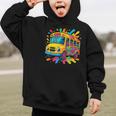 Colorful School Bus Driver Back To School Men Women Kids Graphic Kid Hoodie Colorful School Bus Driver Back To School Men Women Kids Graphic Kid Hoodie