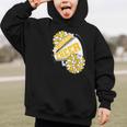 Cougars Cheer Back To School Cheerleading Spirit GY Graphic Kid Hoodie Cougars Cheer Back To School Cheerleading Spirit GY Graphic Kid Hoodie