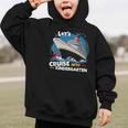 Cruise Ship Kindergarten Back To School Boys Girls Kids Graphic Kid Hoodie Cruise Ship Kindergarten Back To School Boys Girls Kids Graphic Kid Hoodie