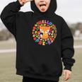 Cute Fox Back To School Woodland Animal Pre-K Graphic Kid Hoodie Cute Fox Back To School Woodland Animal Pre-K Graphic Kid Hoodie