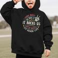 Some Days We Rock It 1st Grade Life Back To School Graphic Kid Hoodie Some Days We Rock It 1st Grade Life Back To School Graphic Kid Hoodie