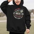 Some Days We Rock It Middle School Back To School Graphic Kid Hoodie Some Days We Rock It Middle School Back To School Graphic Kid Hoodie