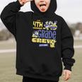 Disney My 4th Grade Crew Stay Cool Back To School Friends Graphic Kid Hoodie Disney My 4th Grade Crew Stay Cool Back To School Friends Graphic Kid Hoodie