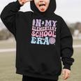 In My Elementary School Era Back To School Elementary School Graphic Kid Hoodie