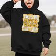 Fifth Grade Back To School Kids Girls Bow 5th Grade Groovy Graphic Kid Hoodie Fifth Grade Back To School Kids Girls Bow 5th Grade Groovy Graphic Kid Hoodie