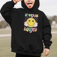 Fifth Grade Squad Smile Retro Back To School 5th Grade Graphic Kid Hoodie Fifth Grade Squad Smile Retro Back To School 5th Grade Graphic Kid Hoodie