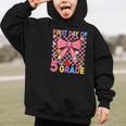 First Day Of 5th Grade Coquette Back To School Girls Kids Graphic Kid Hoodie First Day Of 5th Grade Coquette Back To School Girls Kids Graphic Kid Hoodie