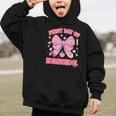 First Day Of Homeschool Coquette Back To School Girls Graphic Kid Hoodie First Day Of Homeschool Coquette Back To School Girls Graphic Kid Hoodie