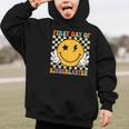 First Day Of Kindergarten Retro Back To School Girls Kids Graphic Kid Hoodie First Day Of Kindergarten Retro Back To School Girls Kids Graphic Kid Hoodie