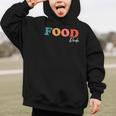 Food Dude Boho Sweet Lover By Food Dude For Back To School Graphic Kid Hoodie
