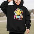 Fourth Grade Vibes Smile Face Back To School Boys Girls Kids Graphic Kid Hoodie Fourth Grade Vibes Smile Face Back To School Boys Girls Kids Graphic Kid Hoodie
