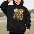 Game On Kindergarten Baseball Back To School Student Kid Boy Graphic Kid Hoodie