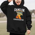 Game On Kindergarten Basketball Back To School Student Boys Graphic Kid Hoodie Game On Kindergarten Basketball Back To School Student Boys Graphic Kid Hoodie