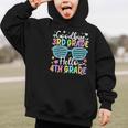 Goodbye 3rd Grade Hello 4th Grade Graduation Back To School Graphic Kid Hoodie Goodbye 3rd Grade Hello 4th Grade Graduation Back To School Graphic Kid Hoodie
