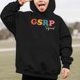 GSRP Squad Boho Cute Back To School GSRP Graphic Kid Hoodie GSRP Squad Boho Cute Back To School GSRP Graphic Kid Hoodie