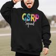 GSRP Squad Tie Dye Back To School Women Appreciation Graphic Kid Hoodie GSRP Squad Tie Dye Back To School Women Appreciation Graphic Kid Hoodie