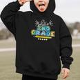 Hello 2nd Grade Back To School First Day Of School Graphic Kid Hoodie Hello 2nd Grade Back To School First Day Of School Graphic Kid Hoodie