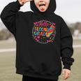 Hello Second Grade Tie Dye Pencil Back To School 2nd Grade Graphic Kid Hoodie Hello Second Grade Tie Dye Pencil Back To School 2nd Grade Graphic Kid Hoodie