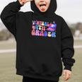 Homeschool 4th Grade Virtual 4th Grader Back To School Graphic Kid Hoodie Homeschool 4th Grade Virtual 4th Grader Back To School Graphic Kid Hoodie