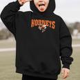 Hornets Back To School Spirit O Graphic Kid Hoodie Hornets Back To School Spirit O Graphic Kid Hoodie