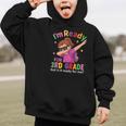 I'm Ready For 3rd Grade Girl Back To School For Students Graphic Kid Hoodie I'm Ready For 3rd Grade Girl Back To School For Students Graphic Kid Hoodie