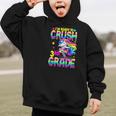 I'm Ready To Crush 3rd Grade Back To School Dancing Unicorn Graphic Kid Hoodie I'm Ready To Crush 3rd Grade Back To School Dancing Unicorn Graphic Kid Hoodie