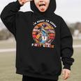 I'm Ready To Crush First Grade DinosaurRex Back To School Graphic Kid Hoodie I'm Ready To Crush First Grade DinosaurRex Back To School Graphic Kid Hoodie