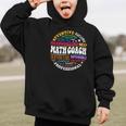 Instructional Math Coach Crew Back To School Matching Group Graphic Kid Hoodie Instructional Math Coach Crew Back To School Matching Group Graphic Kid Hoodie