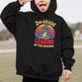 Kids 2nd Grade Dragon Boys Girls Back To School Graphic Kid Hoodie Kids 2nd Grade Dragon Boys Girls Back To School Graphic Kid Hoodie