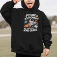 Kids Future Astronaut 2nd Grade Student Back To School Boys Kids Graphic Kid Hoodie Kids Future Astronaut 2nd Grade Student Back To School Boys Kids Graphic Kid Hoodie