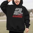 Kids Race Car 2nd Second Grade Boys Cars Lovers Back To School Graphic Kid Hoodie Kids Race Car 2nd Second Grade Boys Cars Lovers Back To School Graphic Kid Hoodie